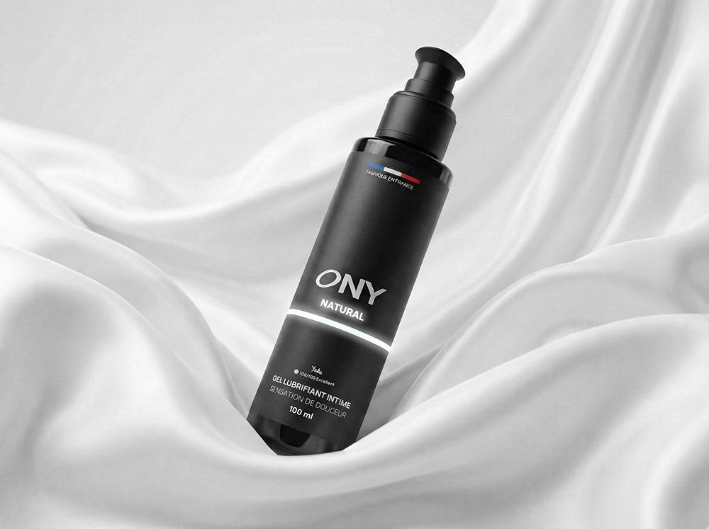 Gel Lubrifiant Natural