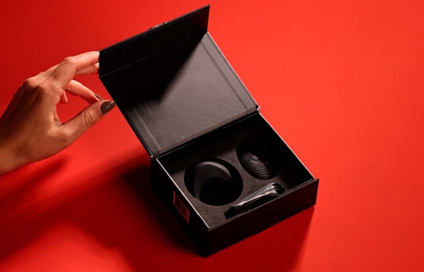 ONY Pulse One dans son packaging