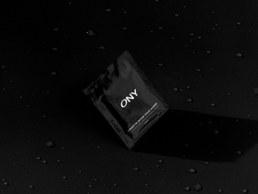 1 Lingette intime pour homme