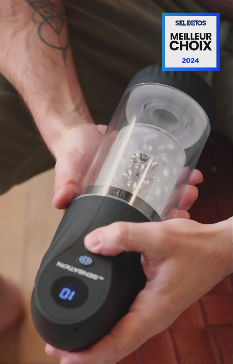 Charger la vidéo: ONY Exa One - Prise en main facile