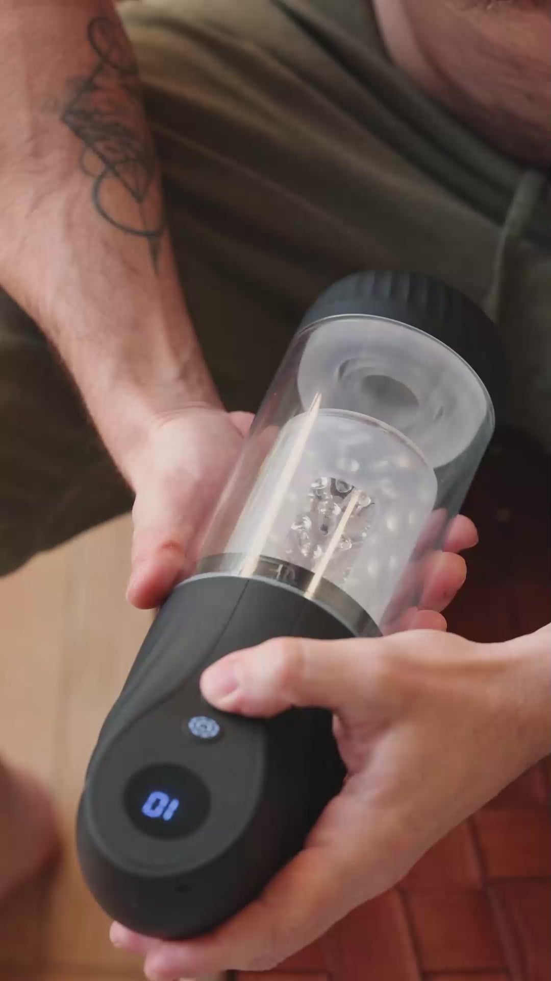 Charger la vidéo: Vidéo d'ony exa one en utilisation