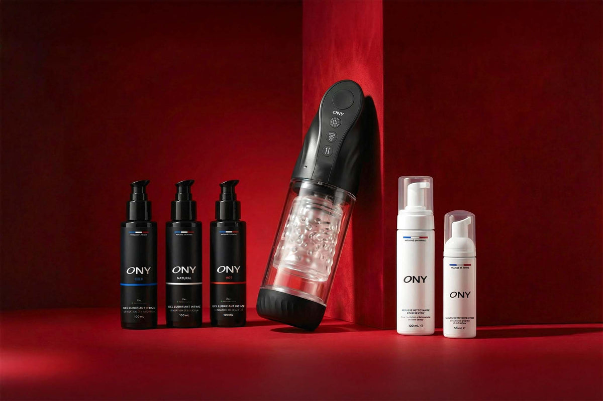 Coffret ONY EXA ONE