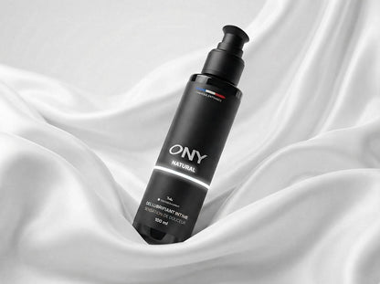 Gel Lubrifiant Natural