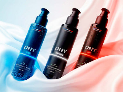 Trio Lubricating Gels