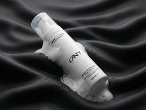 Mousse nettoyante pour sextoy