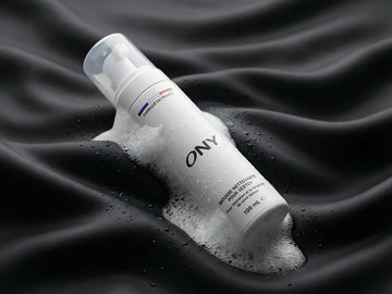 Mousse nettoyante pour sextoy