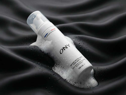 Mousse nettoyante pour sextoy