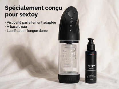 Trio Gels Lubrifiants