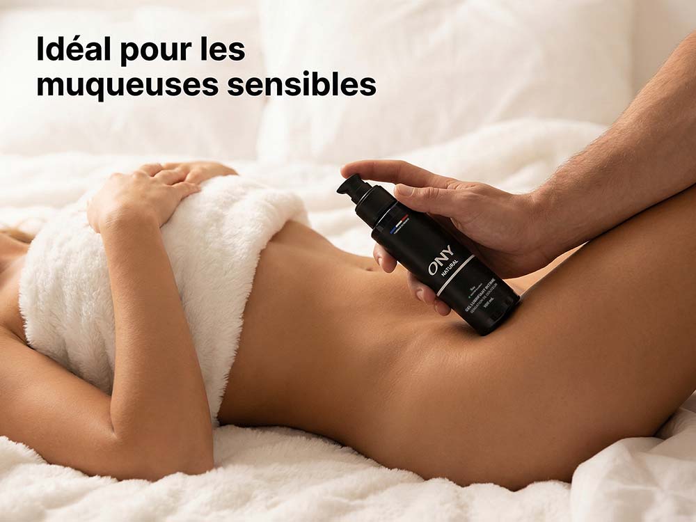 Gel Lubrifiant Natural