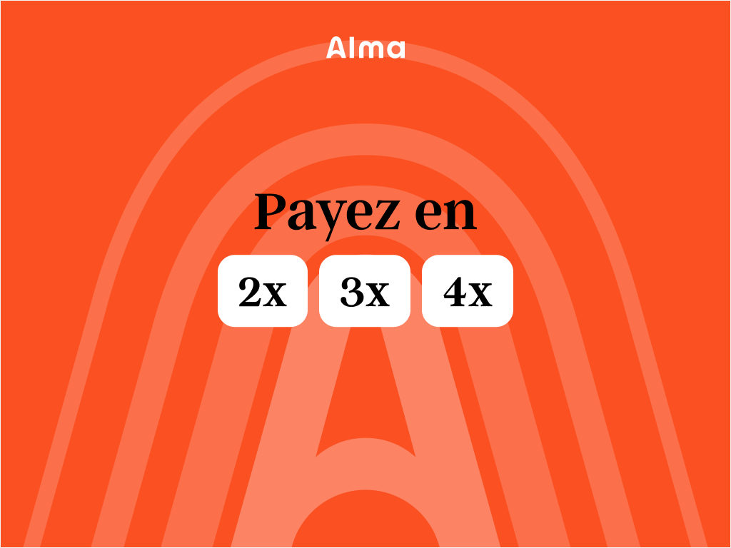 paiement du masturbateur exa one en plusieurs fois Alma