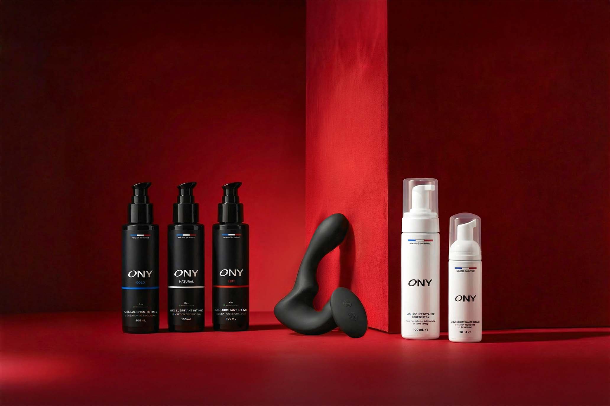 Stimulateur prostatique ONY EXPLO