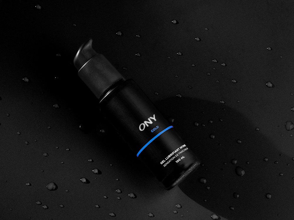 ONY Cold Lube Gel