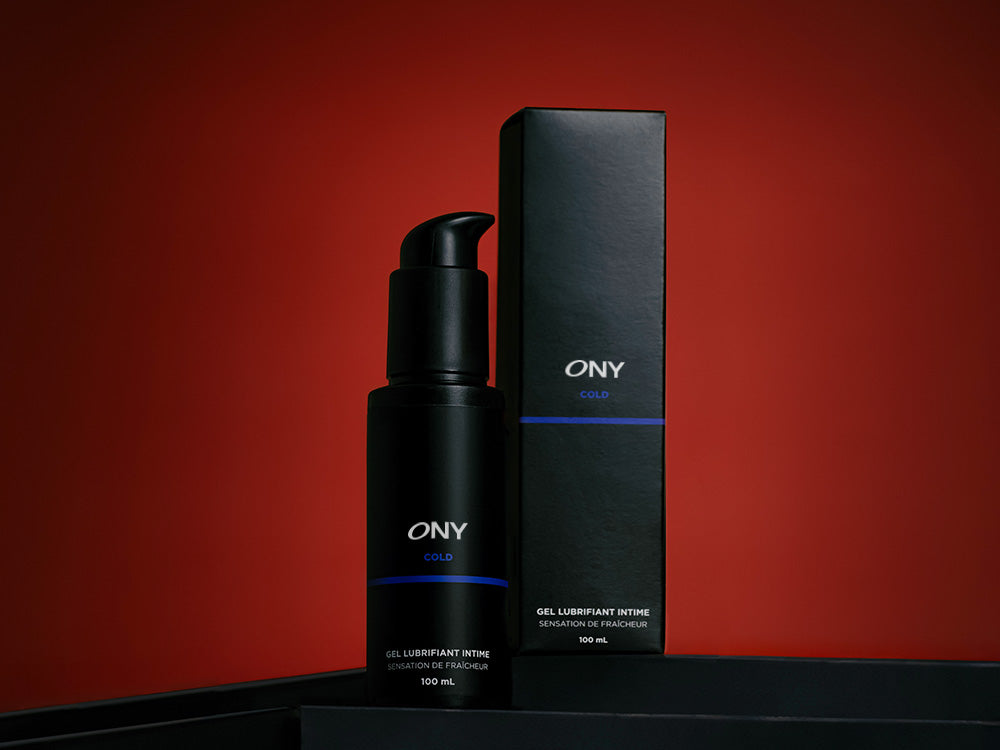 ONY Cold Lube Gel