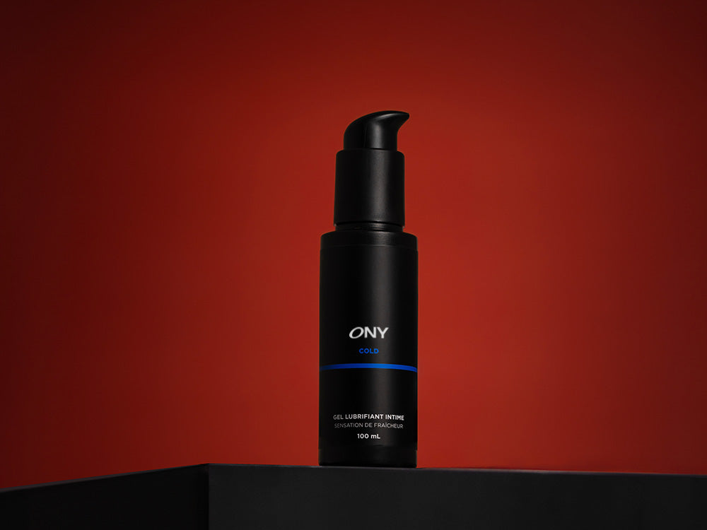 ONY Cold Lube Gel