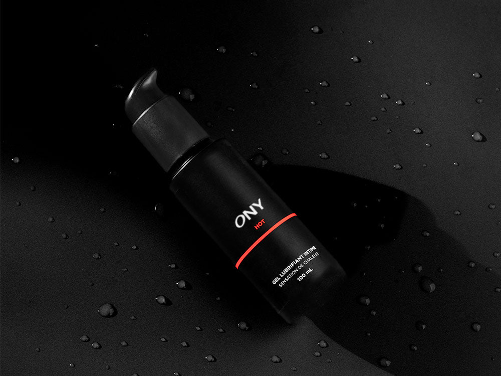ONY Hot Lube Gel