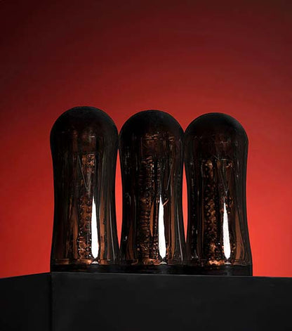 3 vaginettes Pure côte à côte : gaine Nervuré, Perlé, Combiné