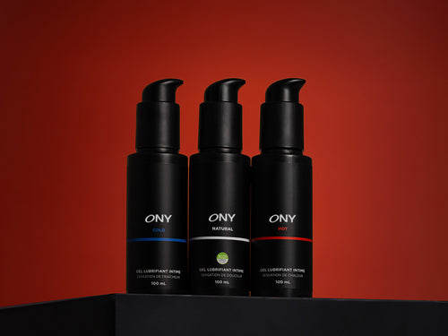 Produit : Trio Gels Lubrifiants