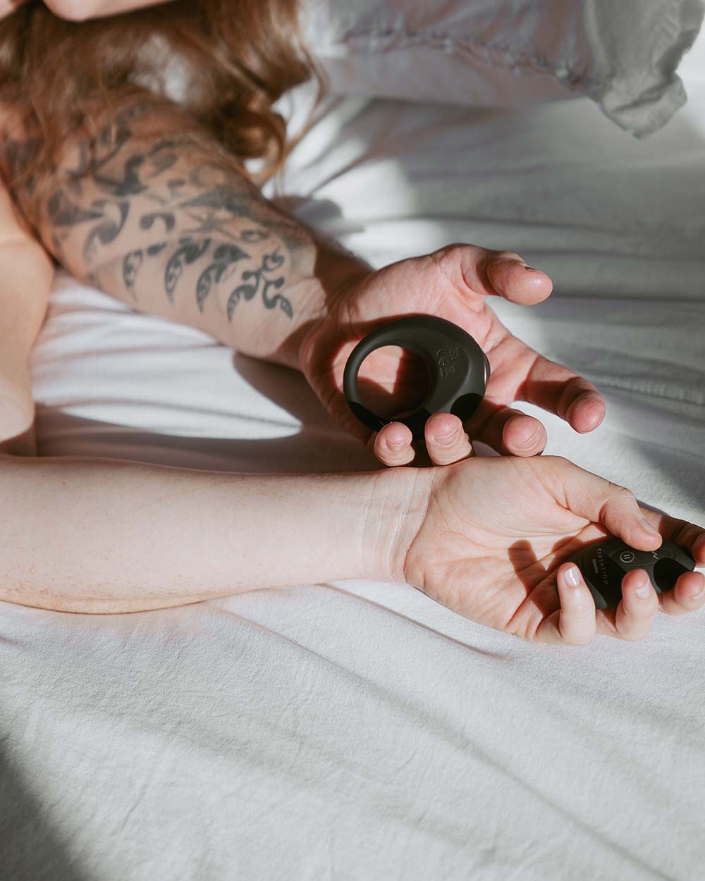 Cockring ONY PULSE ONE